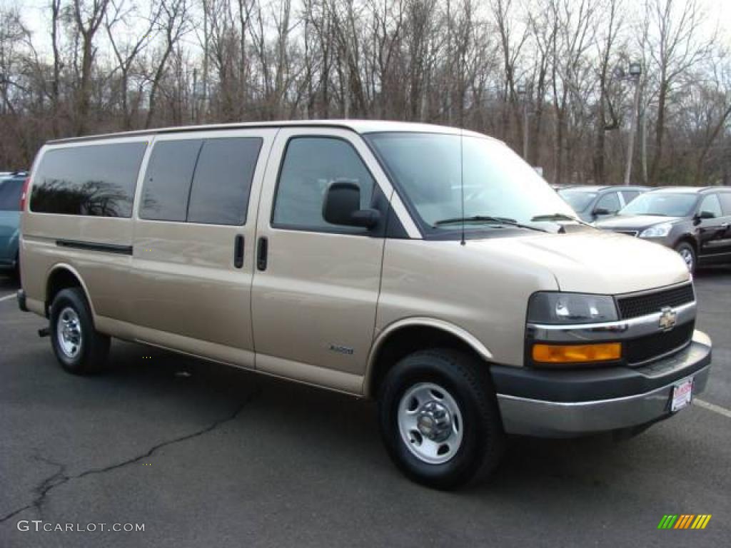 chevrolet 15 seater van