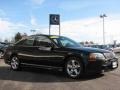 2002 Black Lincoln LS V8  photo #3