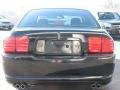2002 Black Lincoln LS V8  photo #4