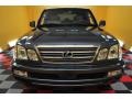 Galactic Gray Metallic - LX 470 Photo No. 2