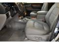 Galactic Gray Metallic - LX 470 Photo No. 13