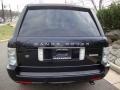 2007 Buckingham Blue Metallic Land Rover Range Rover Supercharged  photo #4