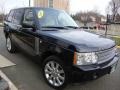 2007 Buckingham Blue Metallic Land Rover Range Rover Supercharged  photo #6