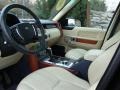 2007 Buckingham Blue Metallic Land Rover Range Rover Supercharged  photo #13