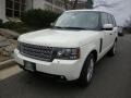 Alaska White - Range Rover HSE Photo No. 1
