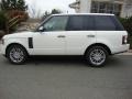 Alaska White - Range Rover HSE Photo No. 2
