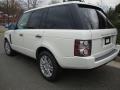 Alaska White - Range Rover HSE Photo No. 3