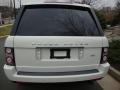 Alaska White - Range Rover HSE Photo No. 4