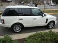 Alaska White - Range Rover HSE Photo No. 6