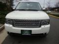 Alaska White - Range Rover HSE Photo No. 8