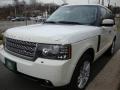 Alaska White - Range Rover HSE Photo No. 1