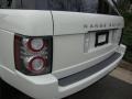 Alaska White - Range Rover HSE Photo No. 3