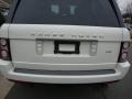 Alaska White - Range Rover HSE Photo No. 4