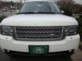 Alaska White - Range Rover HSE Photo No. 6