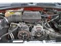 2002 Salsa Red Pearlcoat Jeep Liberty Sport  photo #30
