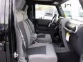 Black - Wrangler Unlimited Sahara Photo No. 9