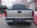 Pewter Metallic - Sierra 2500HD SLE Crew Cab 4x4 Photo No. 10