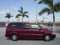 Sport Red Metallic - Venture LS Photo No. 7