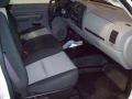 2008 Summit White GMC Sierra 1500 Regular Cab  photo #23