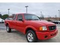 Torch Red - Ranger Edge SuperCab Photo No. 7