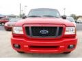 Torch Red - Ranger Edge SuperCab Photo No. 8