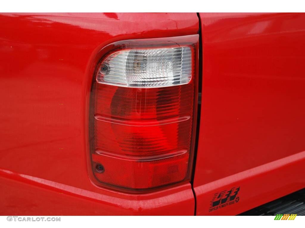 2005 Ranger Edge SuperCab - Torch Red / Medium Dark Flint photo #10