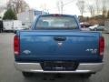 2005 Atlantic Blue Pearl Dodge Ram 1500 SLT Quad Cab 4x4  photo #9