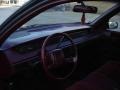 1990 Maroon Metallic Chevrolet Lumina Sedan  photo #12