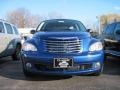 2010 Deep Water Blue Pearl Chrysler PT Cruiser Classic  photo #2