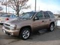 Sandalwood Metallic - TrailBlazer LT 4x4 Photo No. 3