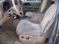 Sandalwood Metallic - TrailBlazer LT 4x4 Photo No. 9