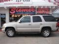 2004 Silver Birch Metallic Chevrolet Tahoe Z71 4x4  photo #1