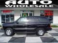 2004 Black Chevrolet Tahoe LT 4x4  photo #1