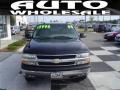 2004 Black Chevrolet Tahoe LT 4x4  photo #2
