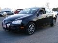 Black - Jetta 2.5 Sedan Photo No. 1