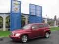 Sport Red Metallic - HHR LT Photo No. 1