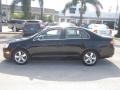 Black - Jetta SE Sedan Photo No. 2