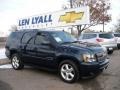 Dark Blue Metallic - Tahoe LT 4x4 Photo No. 1
