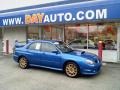 WR Blue Pearl - Impreza WRX STi Photo No. 1