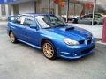 WR Blue Pearl - Impreza WRX STi Photo No. 2