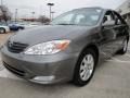 Phantom Gray Pearl - Camry XLE Photo No. 7