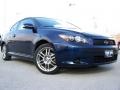 2008 Nautical Blue Metallic Scion tC   photo #1