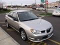 Crystal Gray Metallic - Impreza 2.5i Sedan Photo No. 6