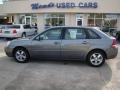 2008 Techno Gray Saturn Aura XE 3.5  photo #1