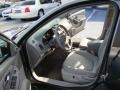 2008 Techno Gray Saturn Aura XE 3.5  photo #11