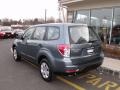 2009 Steel Silver Metallic Subaru Forester 2.5 X  photo #3