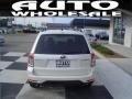 2009 Satin White Pearl Subaru Forester 2.5 X Premium  photo #3