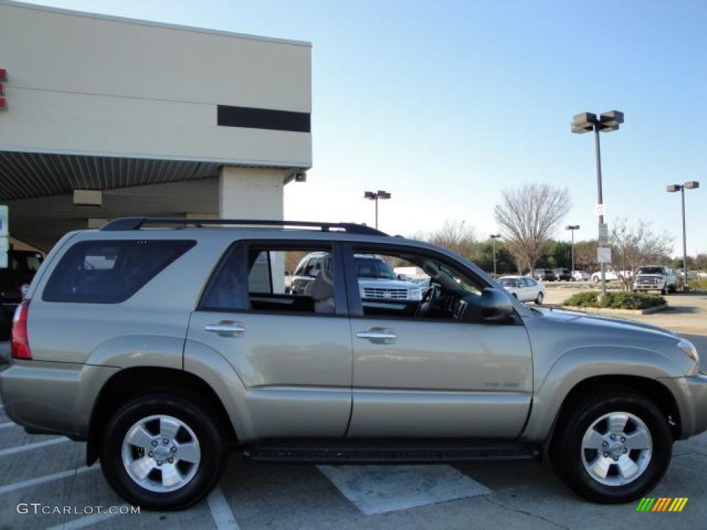 2006 4Runner SR5 4x4 - Driftwood Pearl / Taupe photo #2
