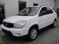 2006 Frost White Buick Rendezvous CX  photo #1