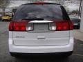 2006 Frost White Buick Rendezvous CX  photo #5